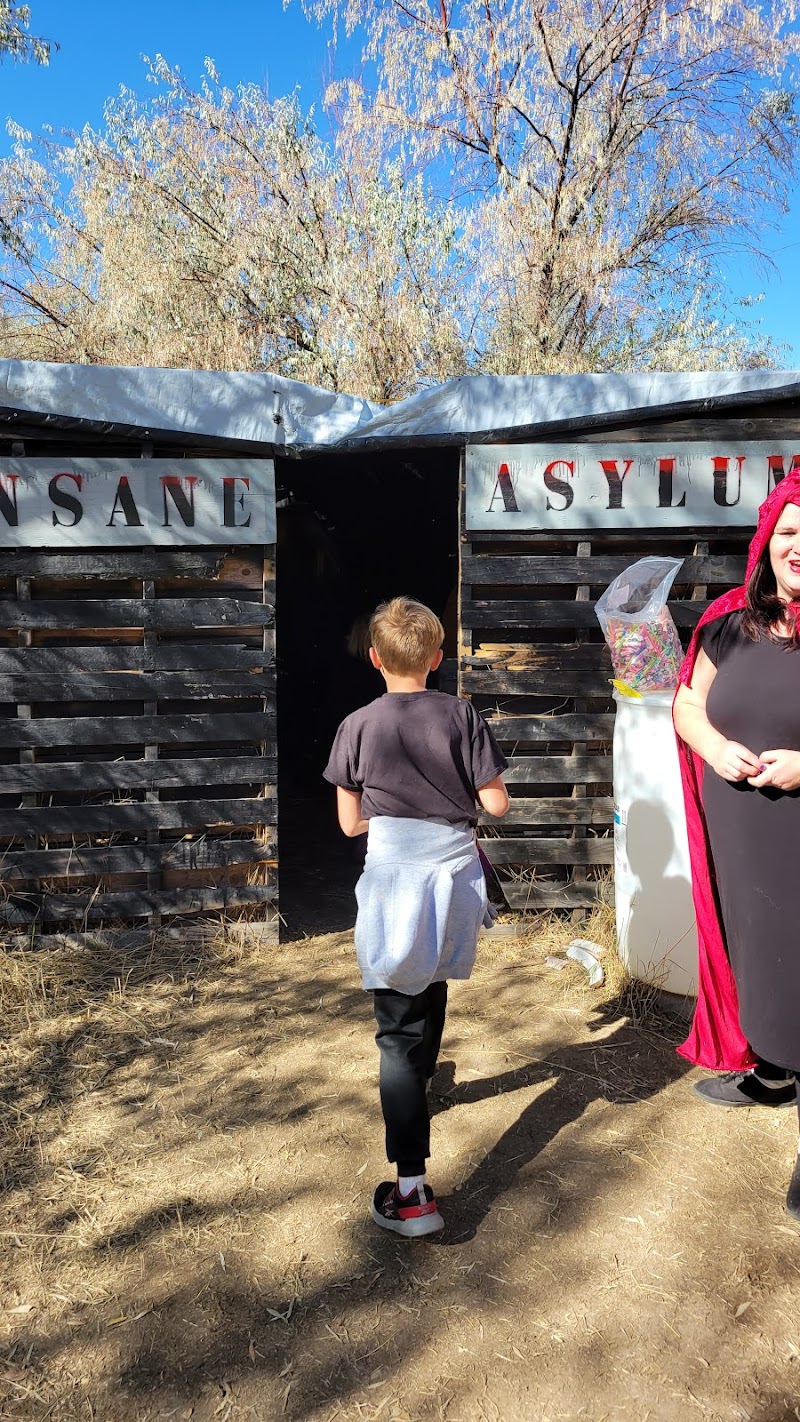 Find Best Haunted House in Idaho