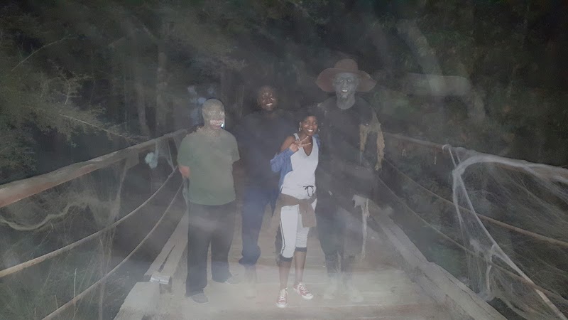 Haunted House in Leesville Louisiana LA Tree Farm ...