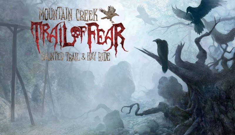 Home | Trail Of Fear