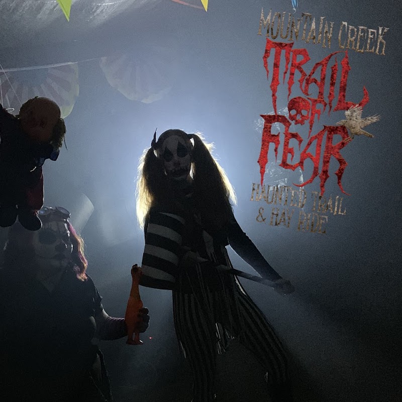 Home | Trail Of Fear