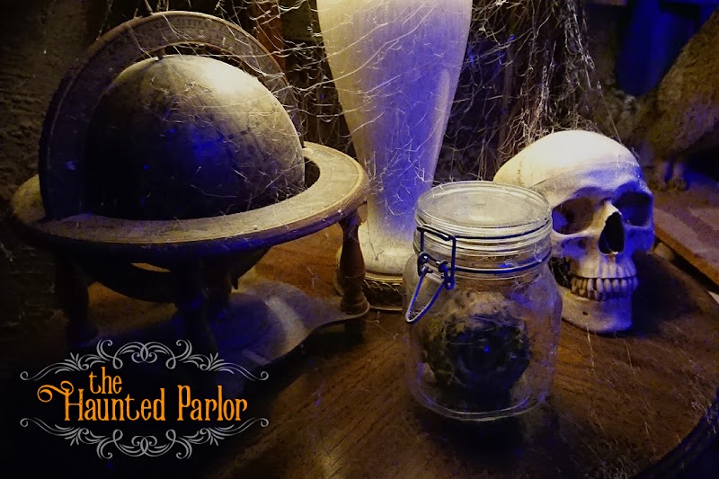 The Haunted Parlor