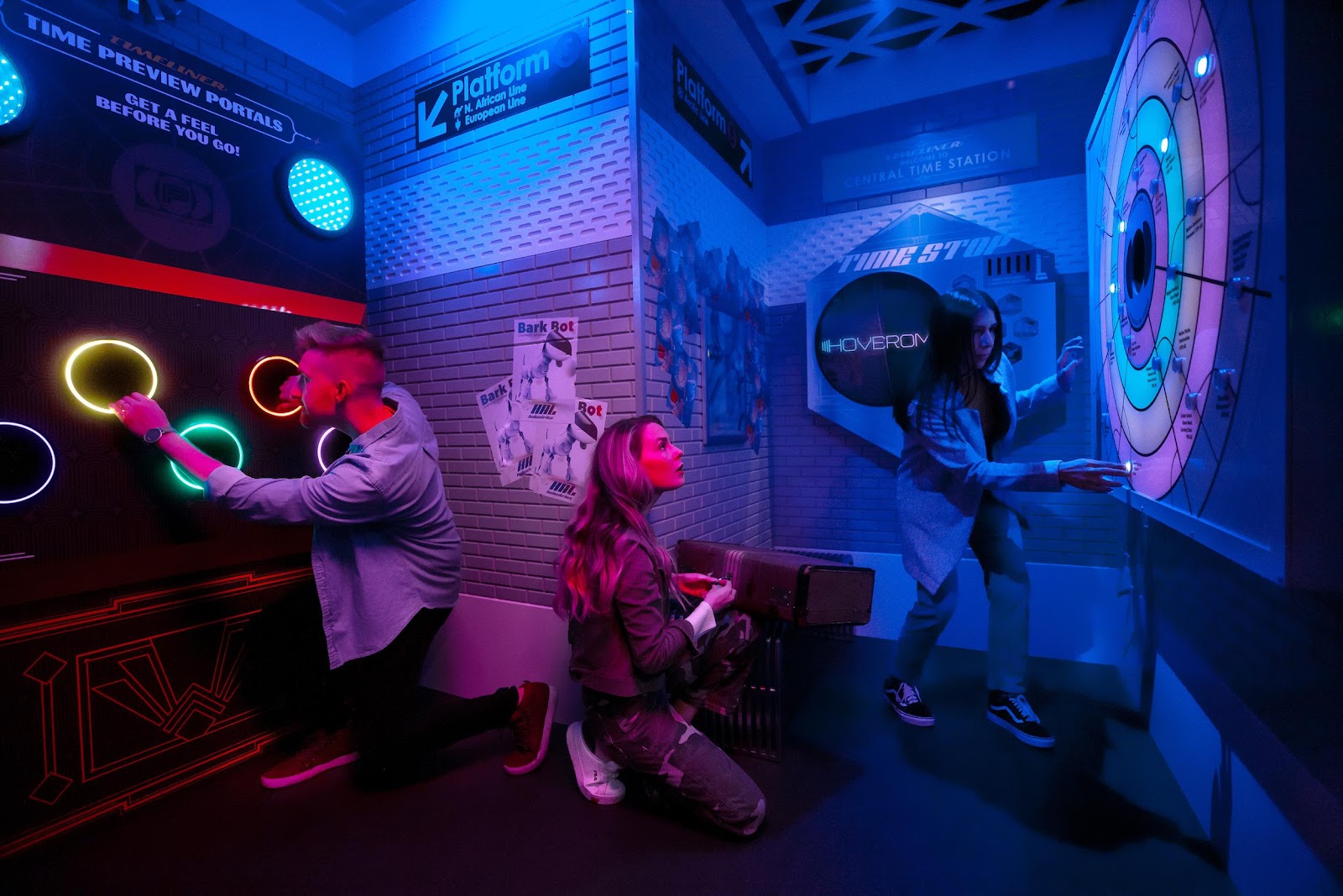Honolulu Halloween Haunted House & Escape Room at ...