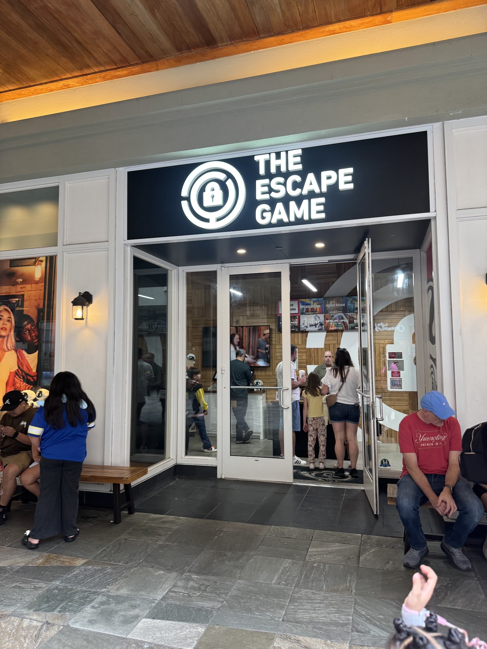 Honolulu Halloween Haunted House & Escape Room at ...