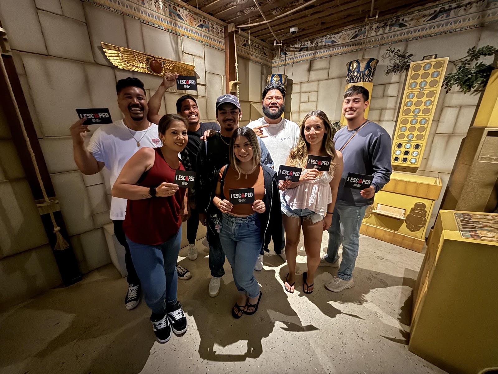 Honolulu Halloween Haunted House & Escape Room at ...