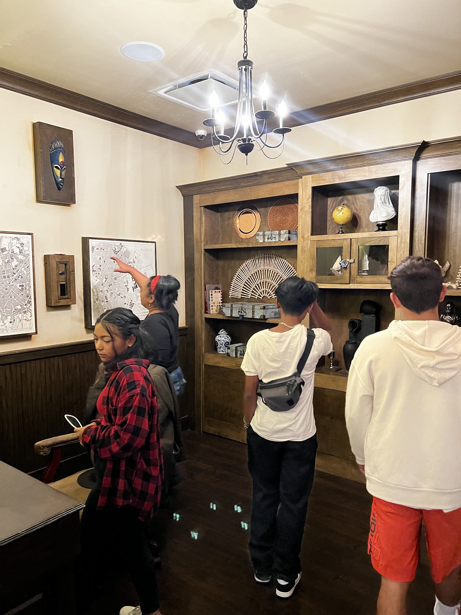 Honolulu Halloween Haunted House & Escape Room at ...