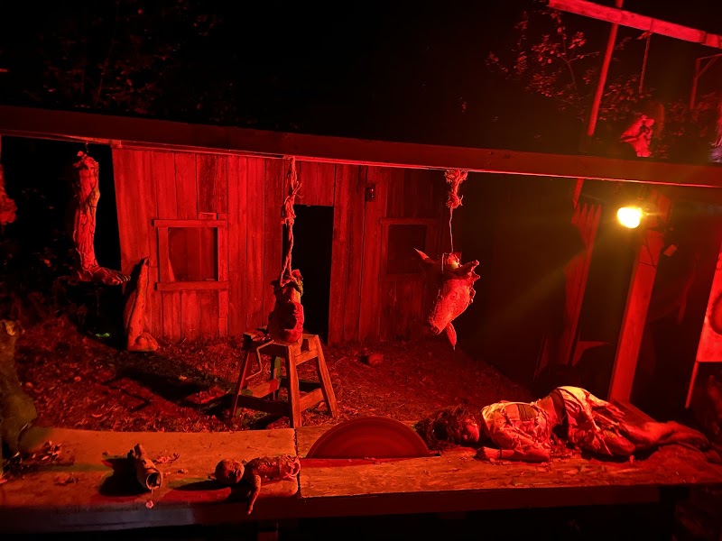 Haunted Hayrides In Youngstown Ohio Frightmare Forest