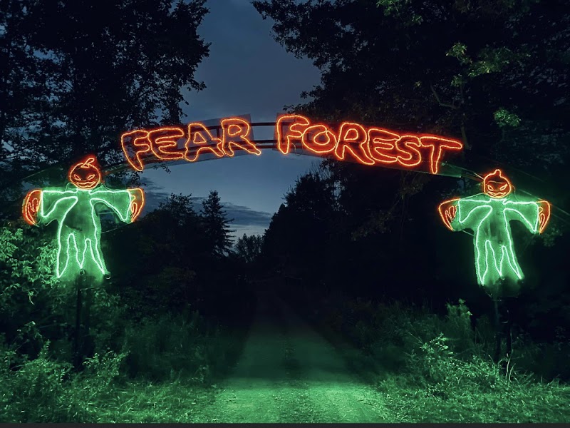 Haunted Hayrides In Youngstown Ohio Frightmare Forest