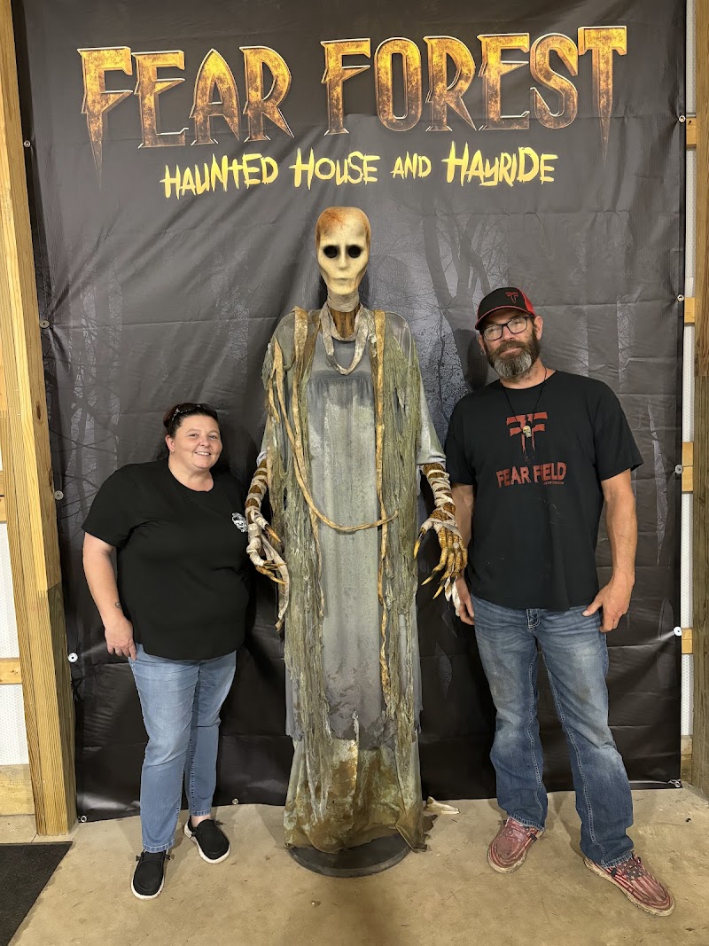 Haunted Hayrides In Youngstown Ohio Frightmare Forest