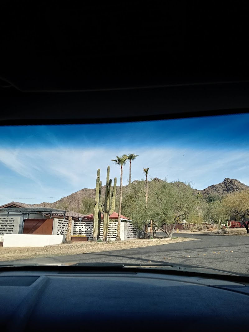 Winkelman Haunted House - Arizona