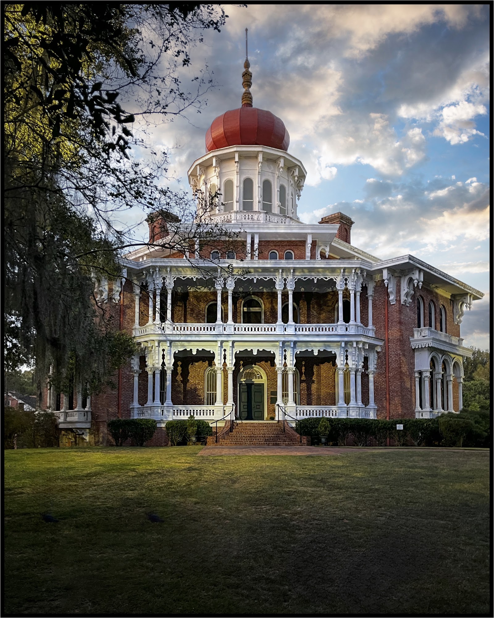 Longwood / Nutt's Folly | Natchez Mississippi