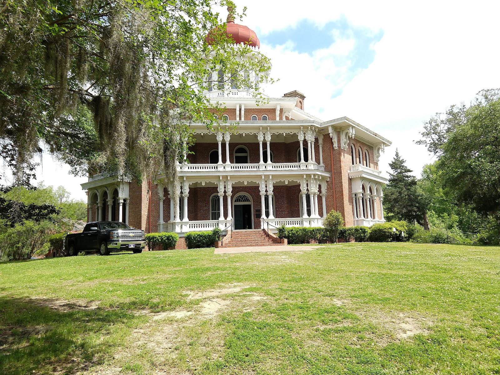 Longwood / Nutt's Folly | Natchez Mississippi