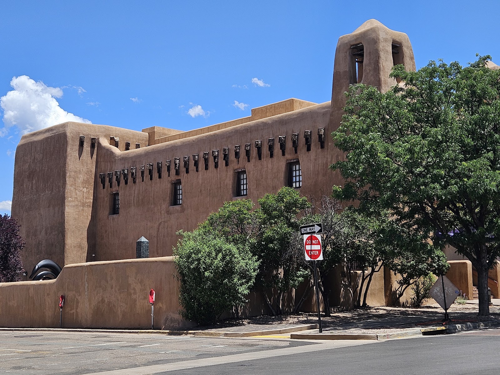 Most Haunted Places in Santa Fe, NM