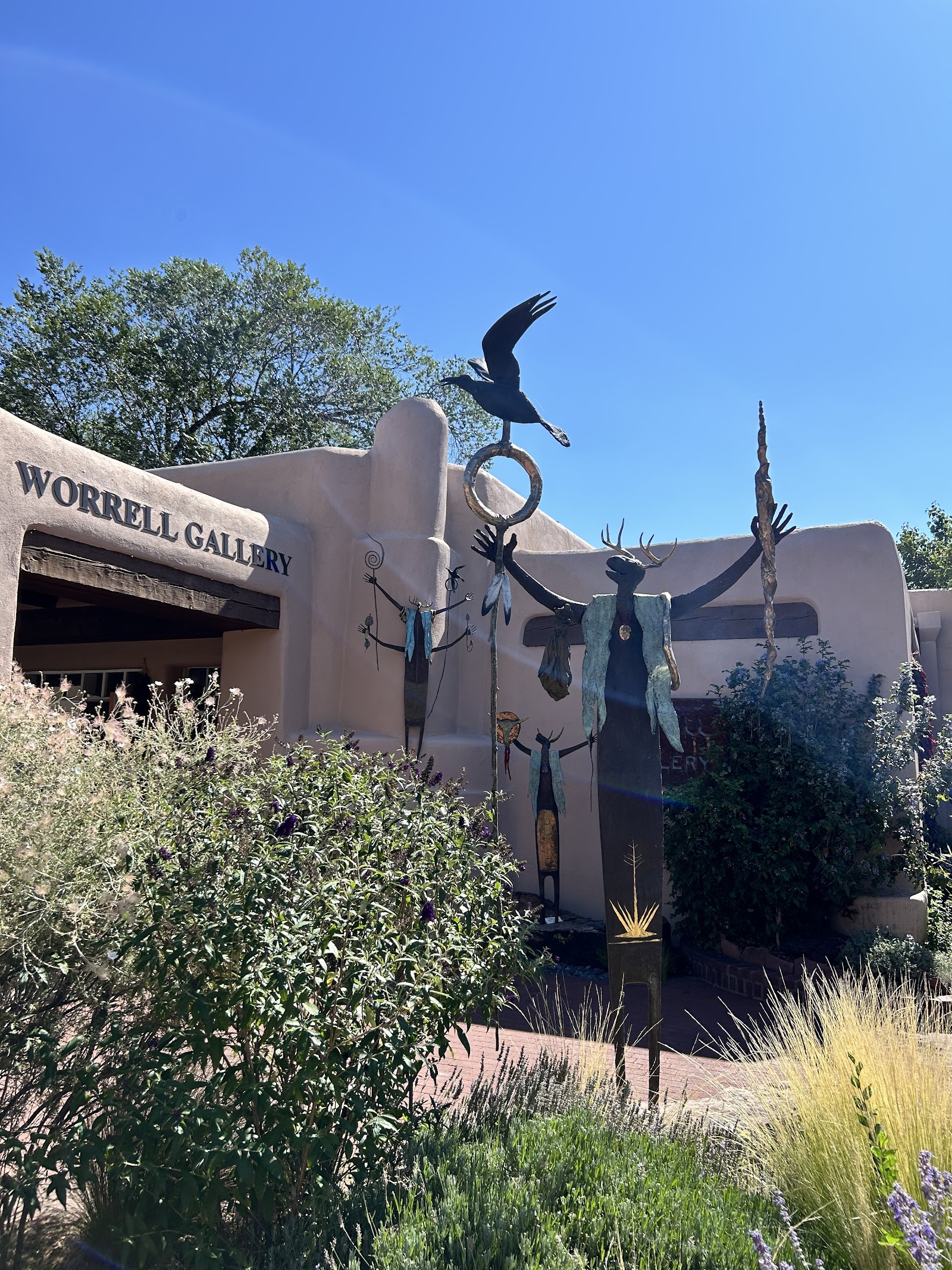 Most Haunted Places in Santa Fe, NM