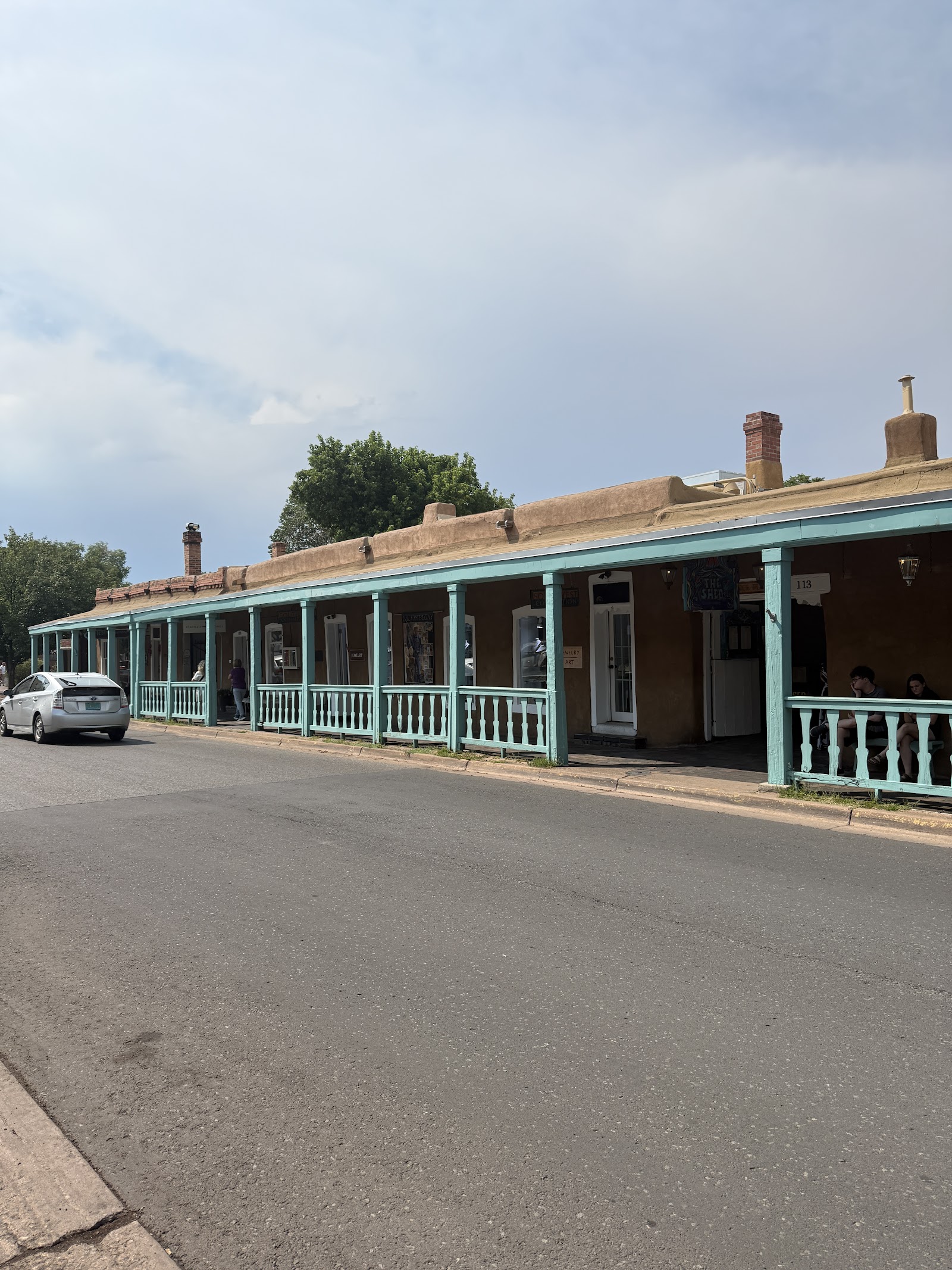 Most Haunted Places in Santa Fe, NM