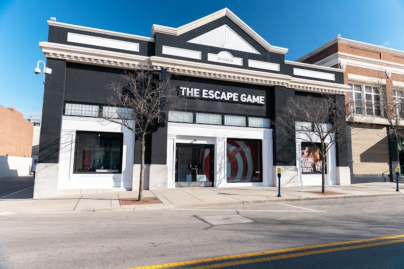 The Haunted Prison" - Escape Rooms in Ohio