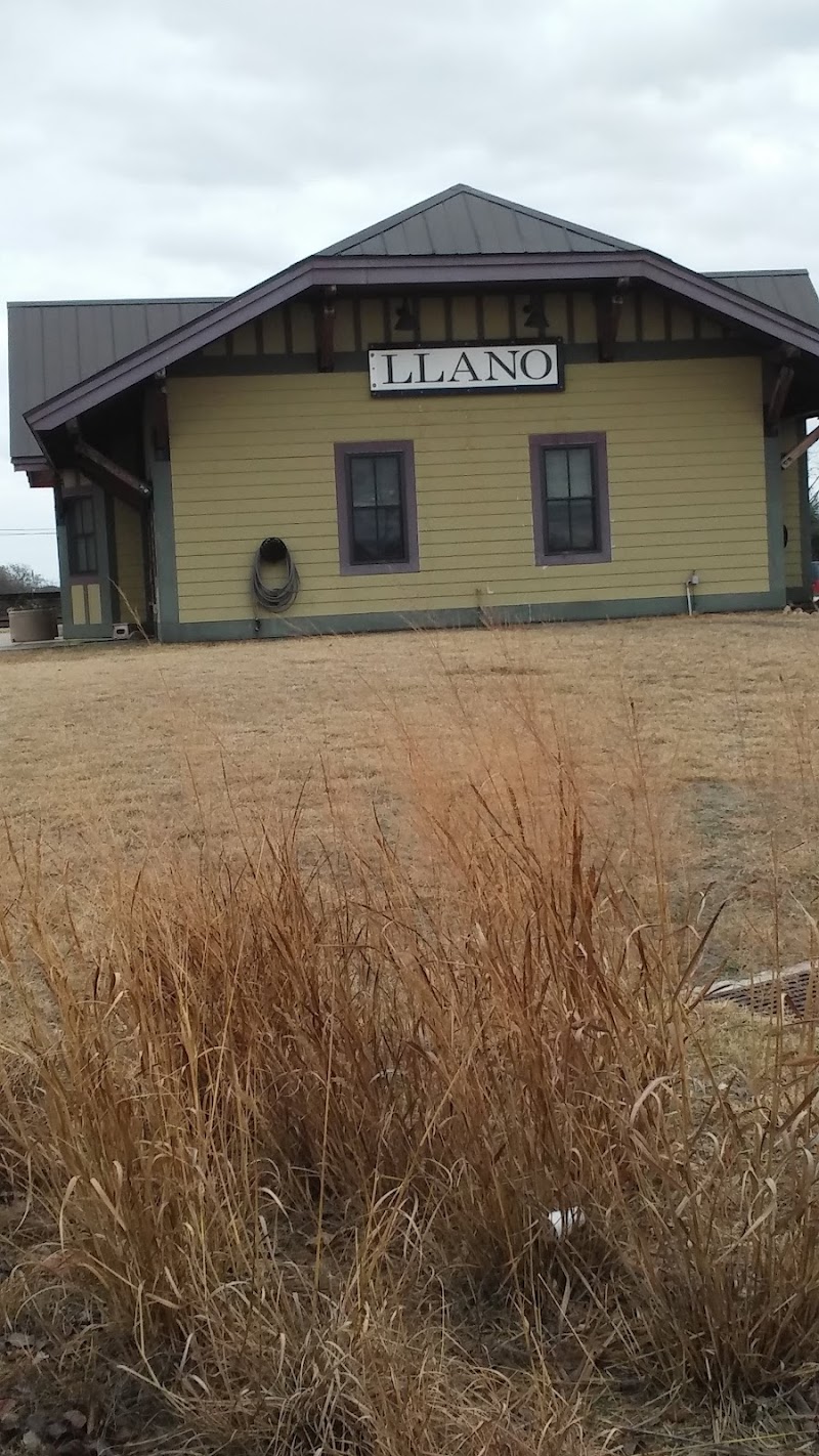 Llano Community Center Haunted House