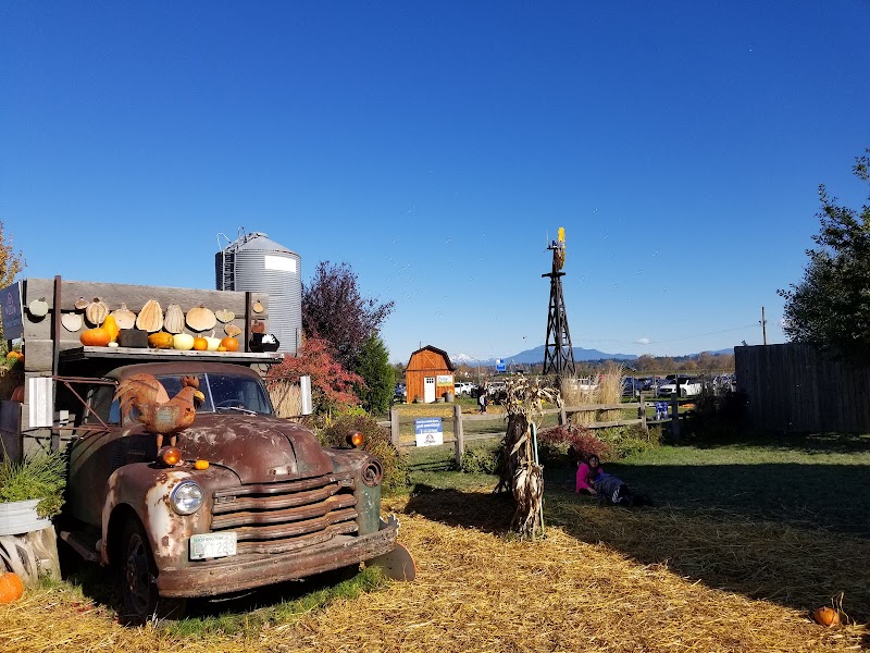 Stalker Farms Haunted Attractions