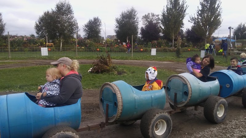 Stalker Farms Haunted Attractions
