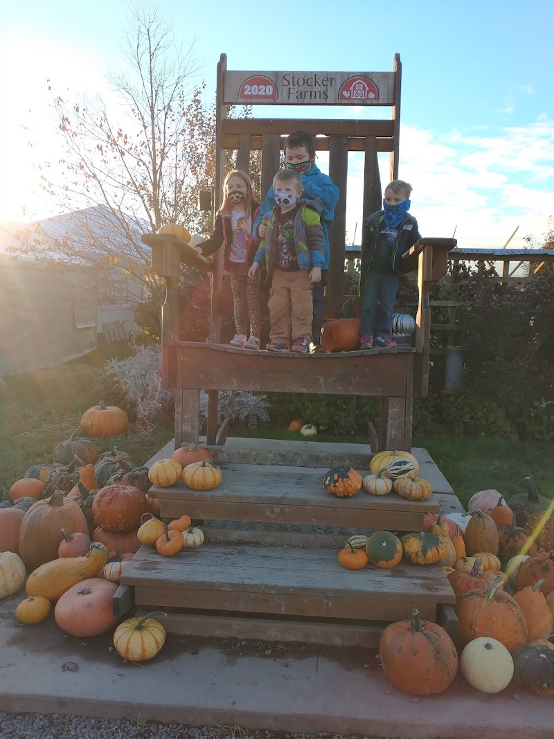 Stalker Farms Haunted Attractions