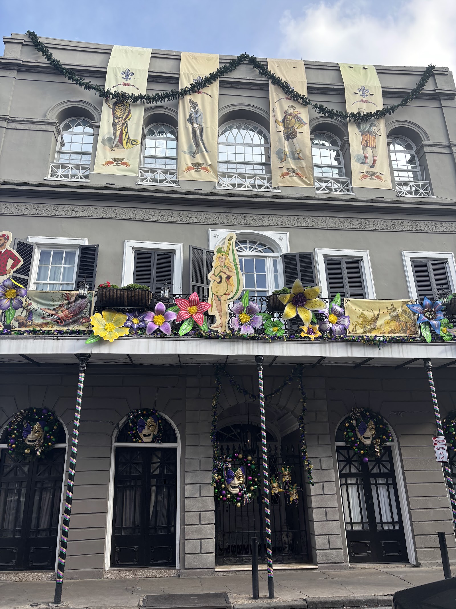 LaLaurie Mansion, NOLA' Most Haunted Home