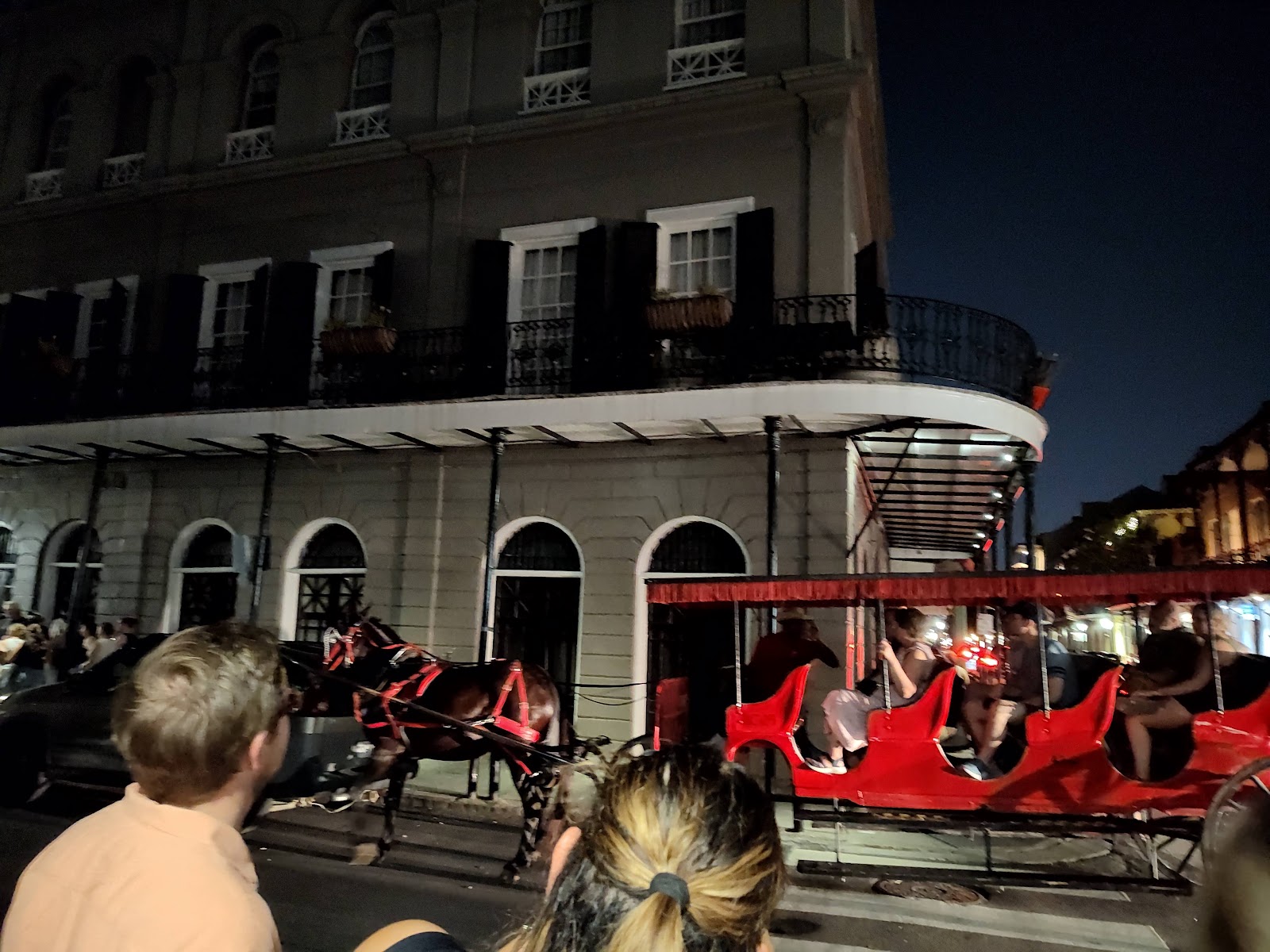 LaLaurie Mansion, NOLA' Most Haunted Home