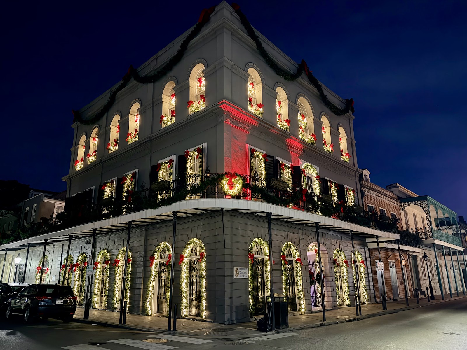 LaLaurie Mansion, NOLA' Most Haunted Home
