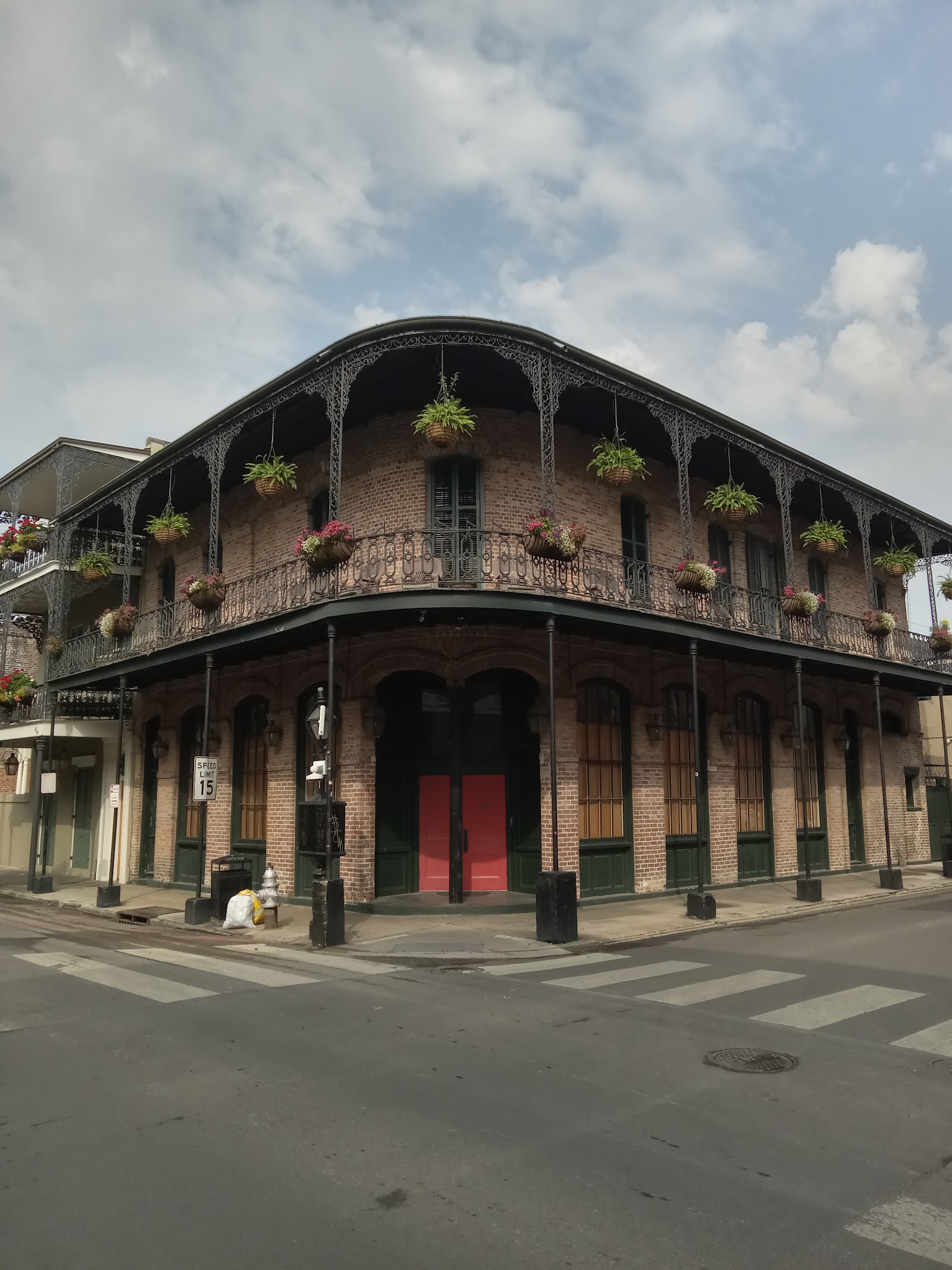 LaLaurie Mansion, NOLA' Most Haunted Home