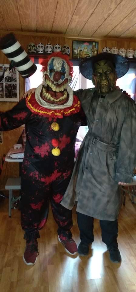 Web of Fears Haunted Trail Walk - Georgia