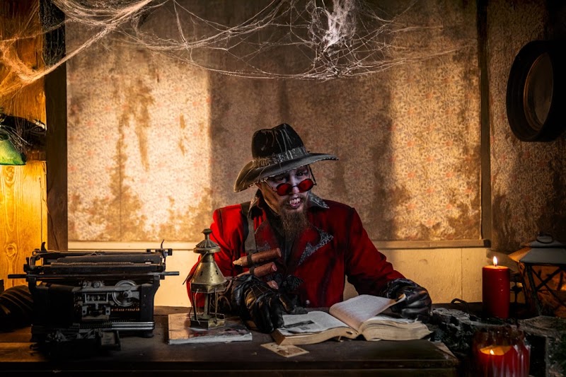 Indiana Haunted House HIGHLIGHTS of Haunted Angelus