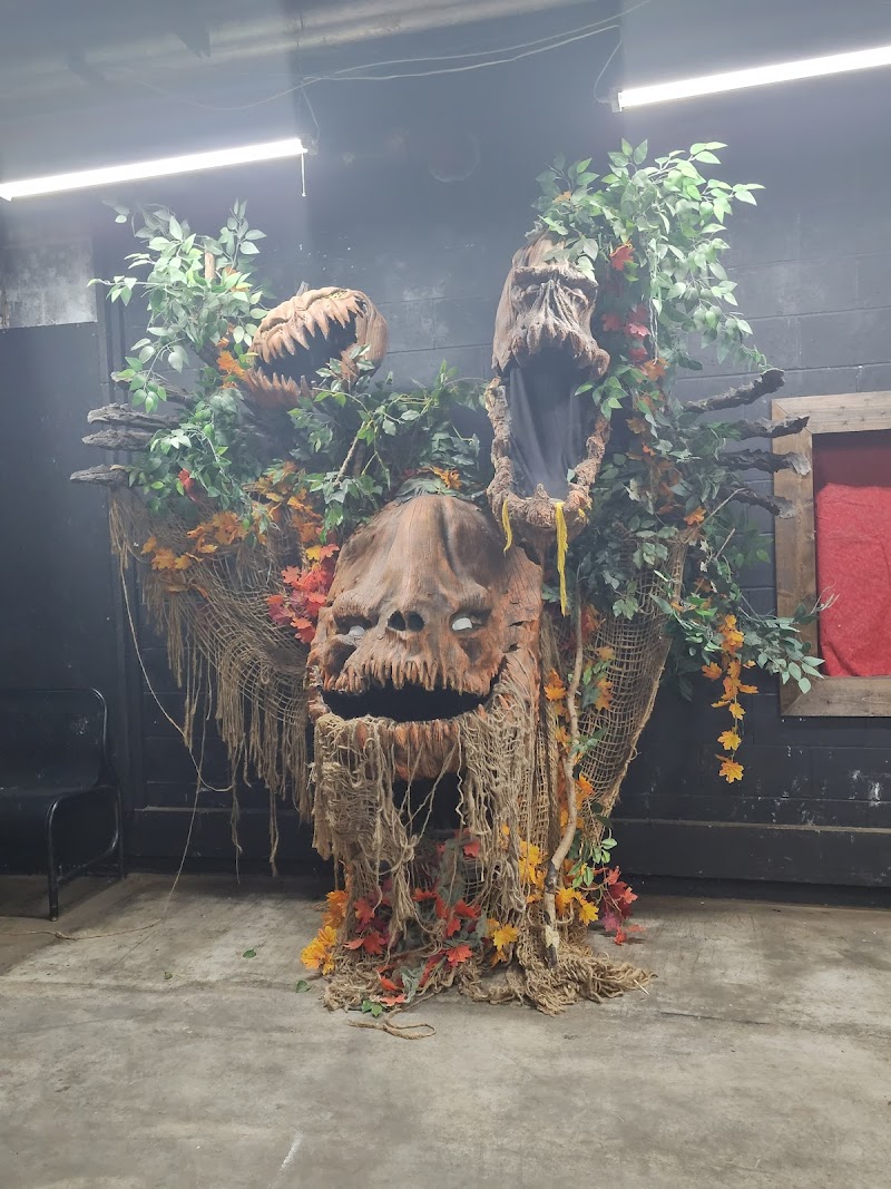 Indiana Haunted House HIGHLIGHTS of Haunted Angelus