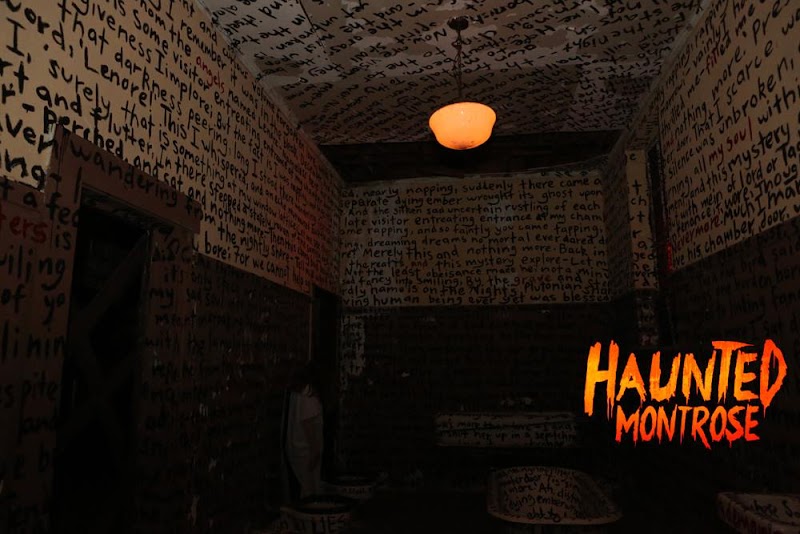 Haunted Montrose