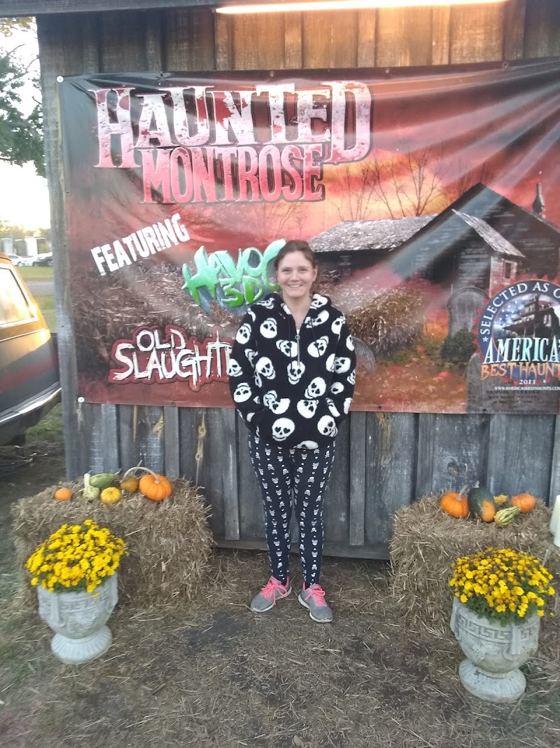 Haunted Montrose
