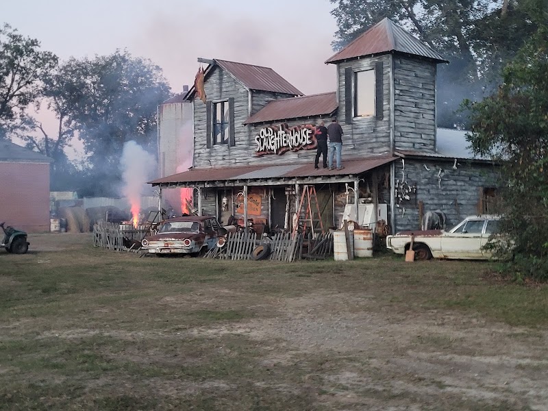 Haunted Montrose