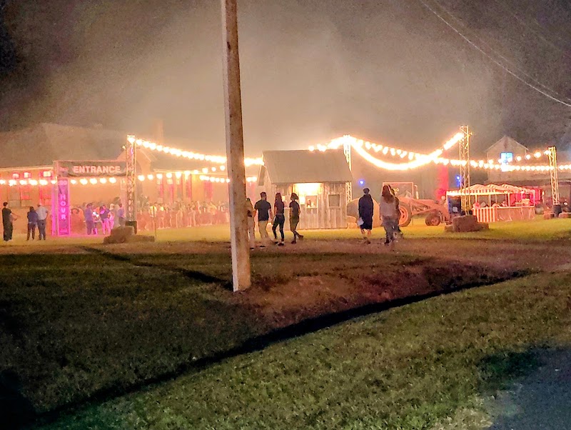 Haunted Montrose