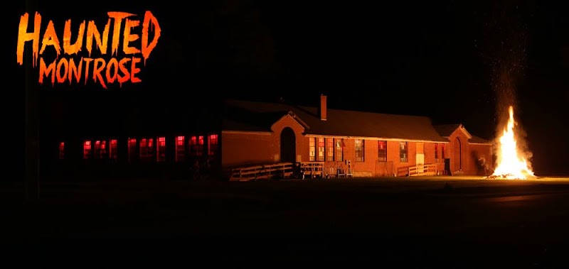 Haunted Montrose